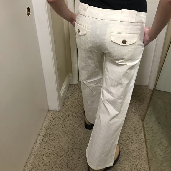 GAP/Stretch Dress Slacks - Picture 9 of 14